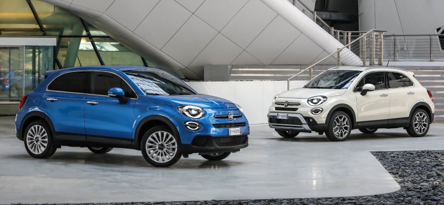 2019 Fiat 500X refresh revealed for Europe