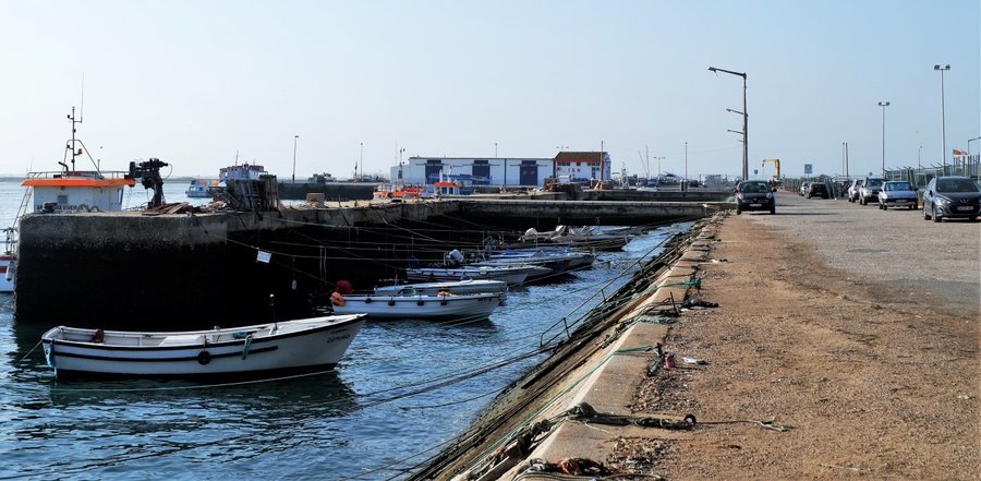 Vai nascer uma nova zona para a náutica de recreio no Porto de Pesca de Olhão