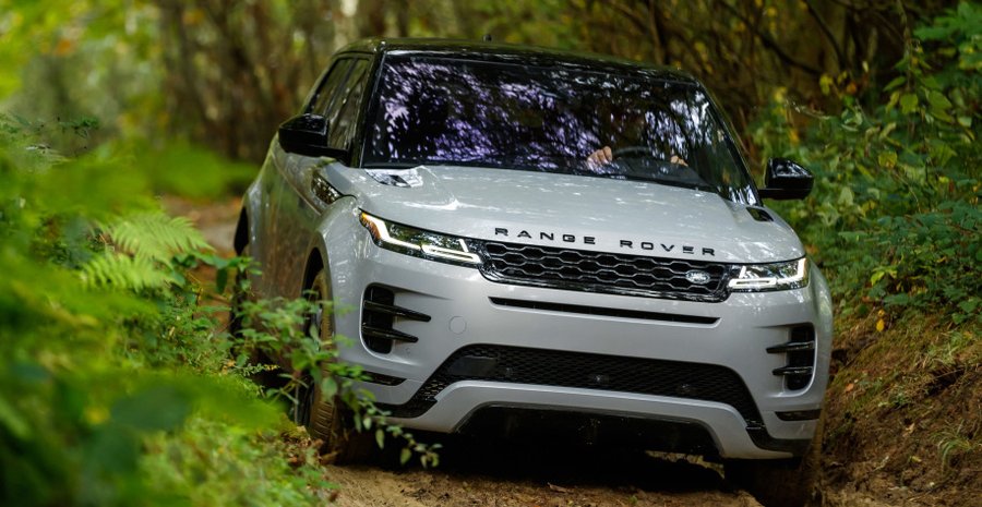 2020 Range Rover Evoque debuts with brand's first 48-volt hybrid system