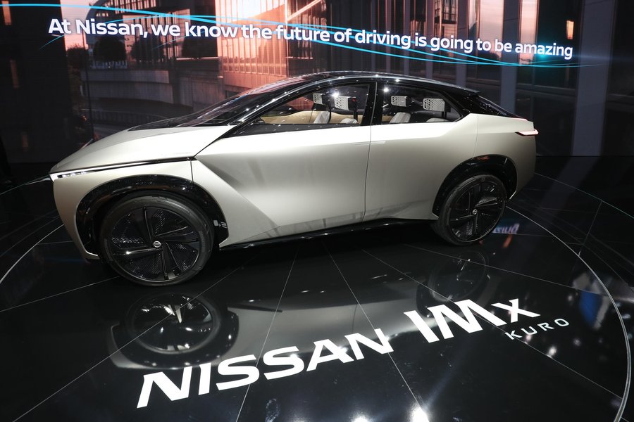 Nissan Trademarks IMS & IMQ: Possible Electric Crossovers