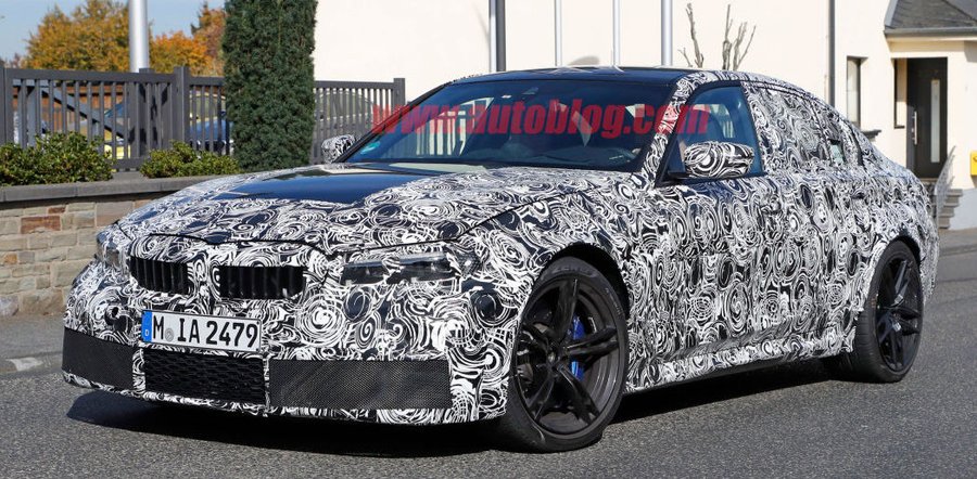 2020 BMW M3 and M4 will allegedly get all-wheel drive, retain manual option