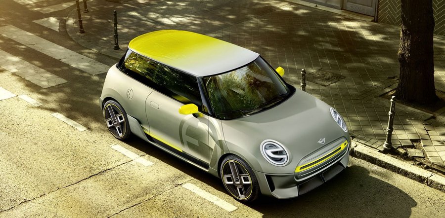 Mini Says Its Upcoming Electric Car Will Be A Proper Hot Hatch