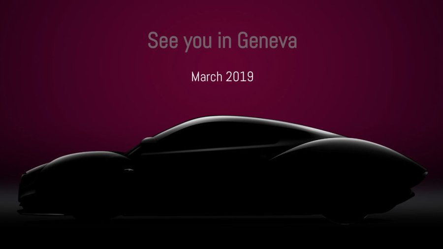 Hispano-Suiza returns to Geneva with a new electric car