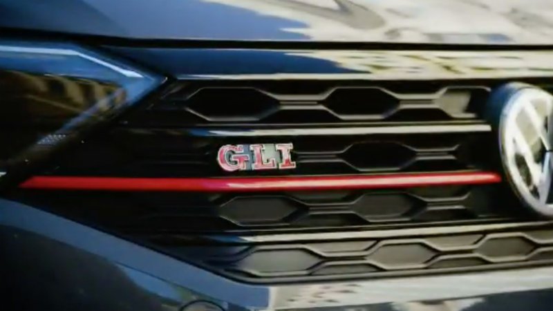 Volkswagen Jetta GLI comes into focus