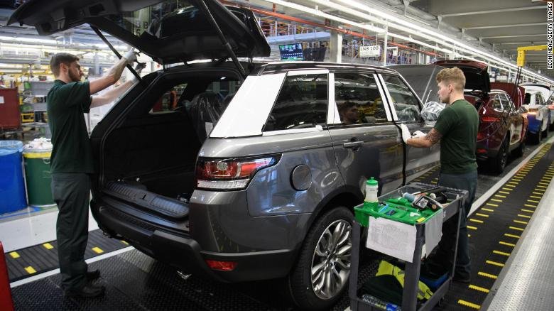 Jaguar Land Rover hands Tata the biggest loss in Indian corporate history