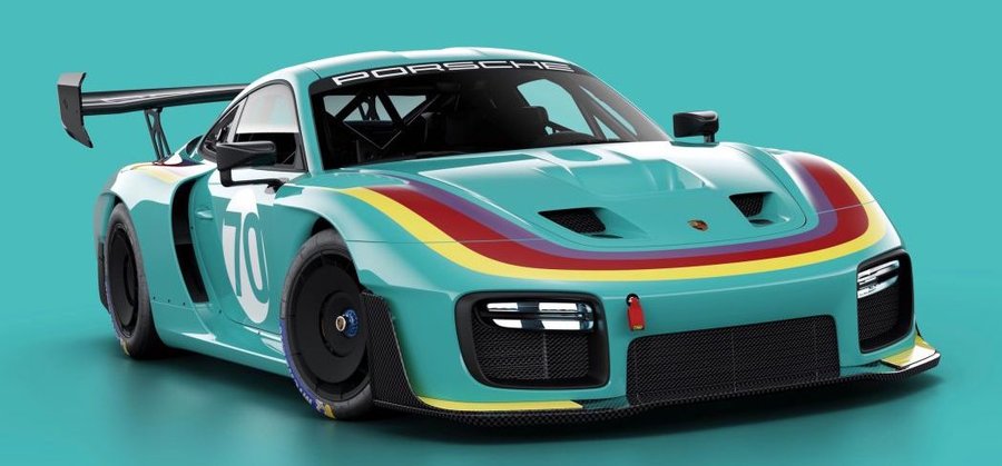 These 7 retro liveries for the new Porsche 935 are perfect