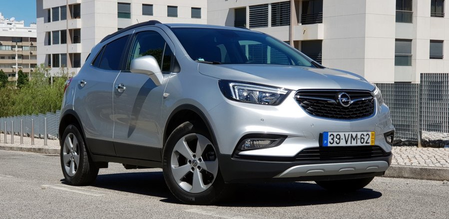 Opel Mokka X 1.6 CDTI Innovation – Recuperar terreno