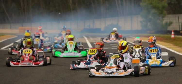 Campeonato de Portugal de Karting KIA prossegue em Viana do Castelo
