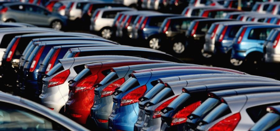 Vendas de carros em Portugal continuaram a cair em julho