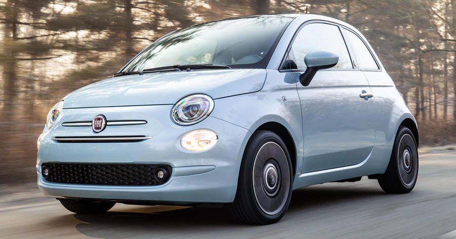 Fiat 500 Hybrid Launch Edition 2020 review