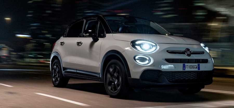 Fiat 500x And 500L Rumored To Merge Into Single 500XL Model