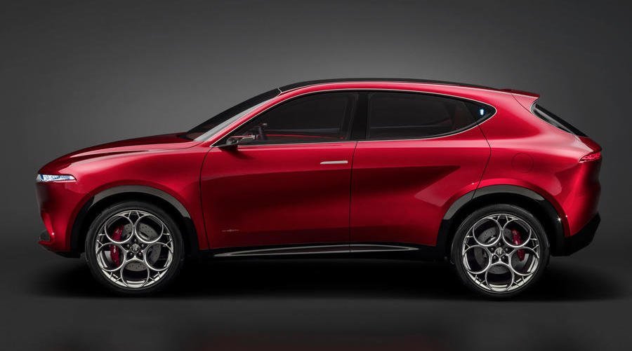 Alfa Romeo plots small electric SUV for 2022