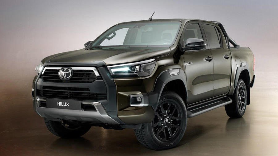 New 2020 Toyota Hilux gets host of upgrades, more performance
