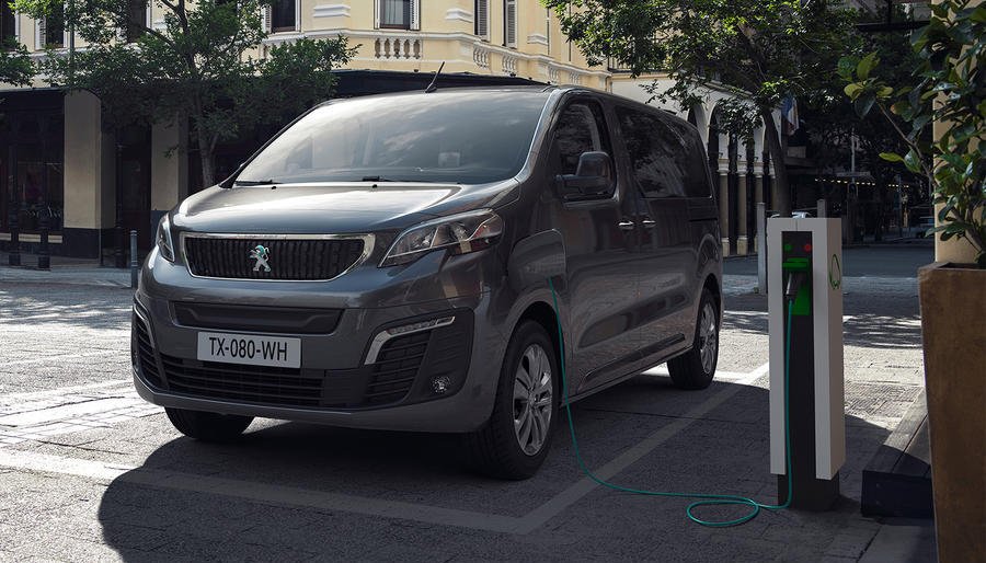 Novo Peugeot e-Traveller: Silêncio elétrico