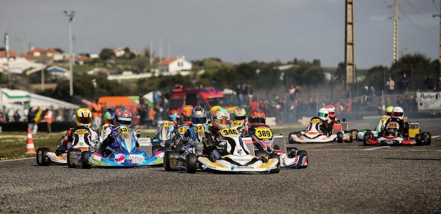 Campeonato de Portugal de Karting KIA regressa com 77 inscritos em Viana do Castelo