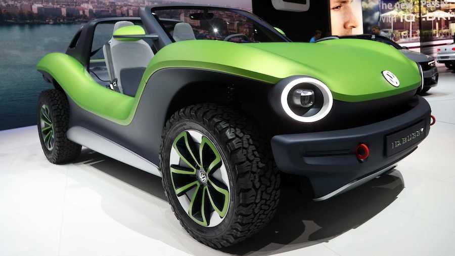 VW ID. Buggy To Be Reinvented As Affordable Off-Road EV