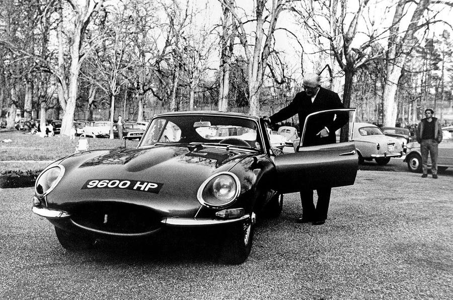 My life in 12 cars: British design hero Ian Callum