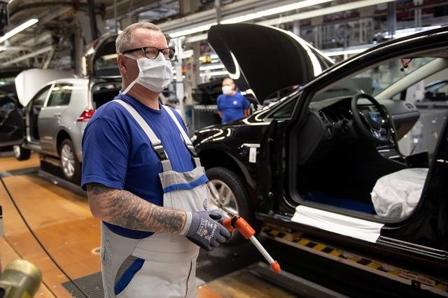 Inside the industry: The terrible truth about car factories