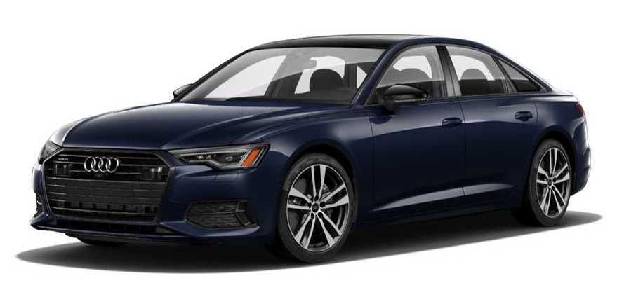2021 Audi A6 Sport 45 TFSI Revealed As More Powerful Base Model