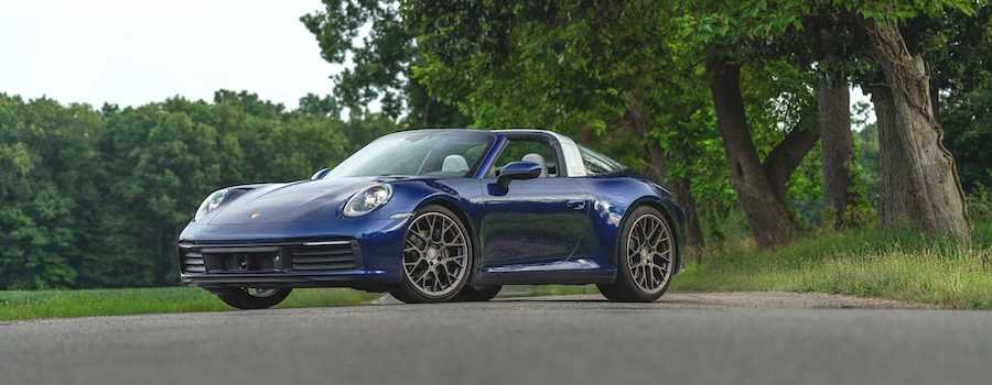 Porsche 911 Hybrid Would Be About Power And Performance Rather Than Efficiency