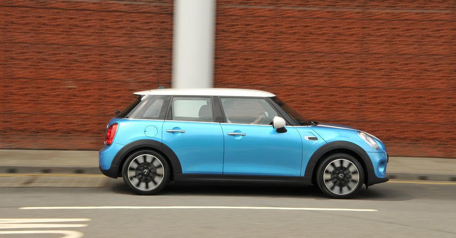 Nearly new buying guide: Mini hatchback