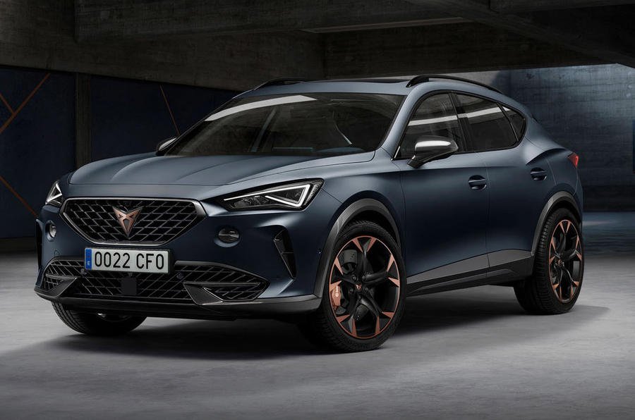 Cupra Formentor: Orders open for entry-level petrol model