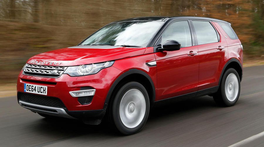 Nearly new buying guide: Land Rover Discovery Sport