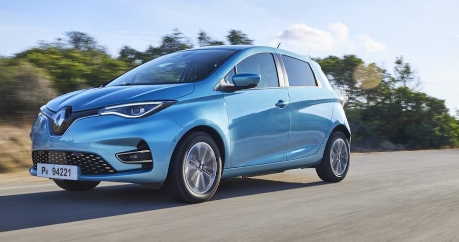 Renault lidera nos veículos elétricos em Portugal