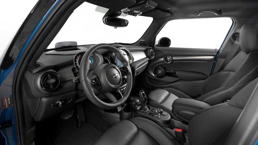 Mini To Stop Offering Leather Upholstery On Future Models