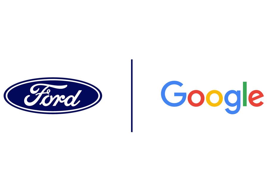 Ford e Google formam parceria para fornecimento de serviços cloud
