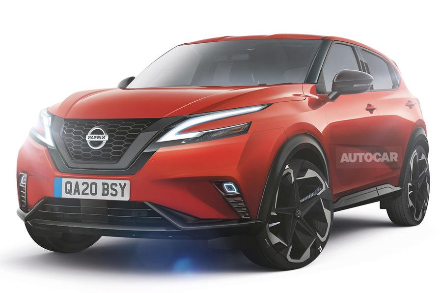 New 2021 Nissan Qashqai to be revealed on 18 February