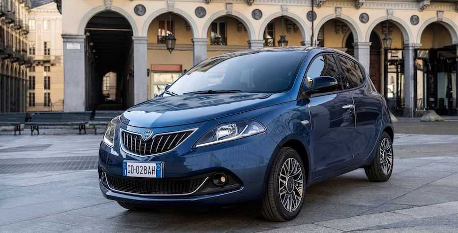 2021 Lancia Ypsilon Revealed As Aging City Car Gets Second Facelift