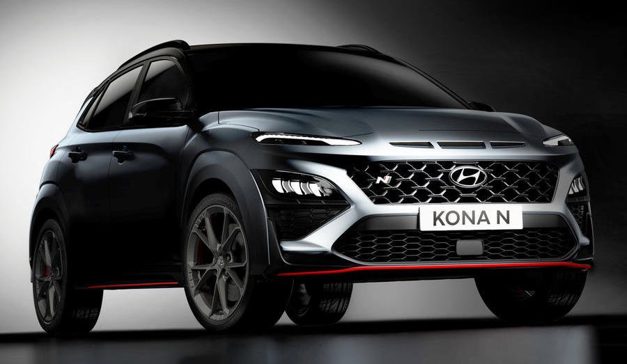 New 2021 Hyundai Kona N to be revealed on 27 April