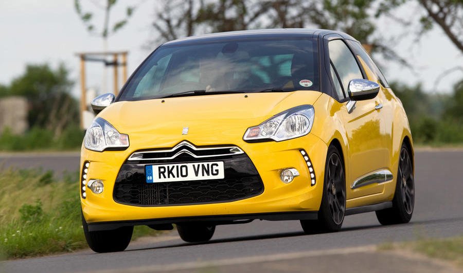 Used car buying guide: Citroen/DS DS3
