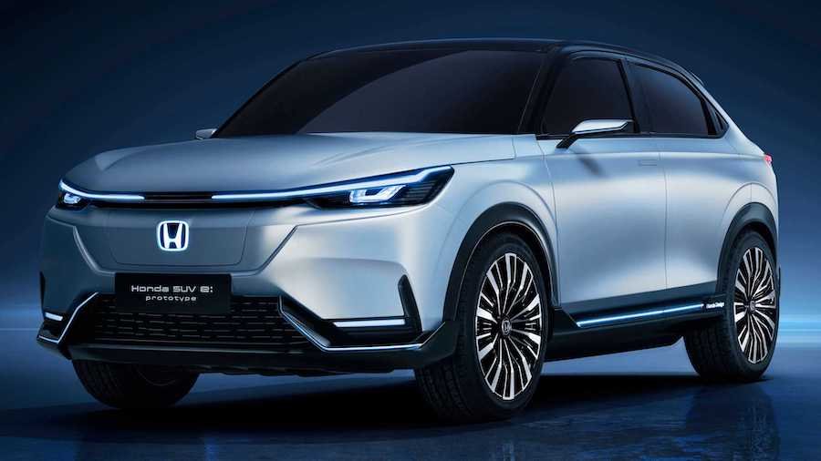 New Honda SUV e:prototype previews new Chinese crossover