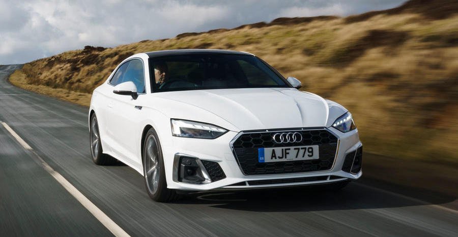 Nearly new buying guide: Audi A5 Coupe