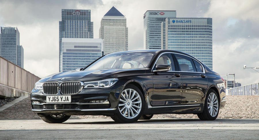 Nearly new buying guide: BMW 7 Series
