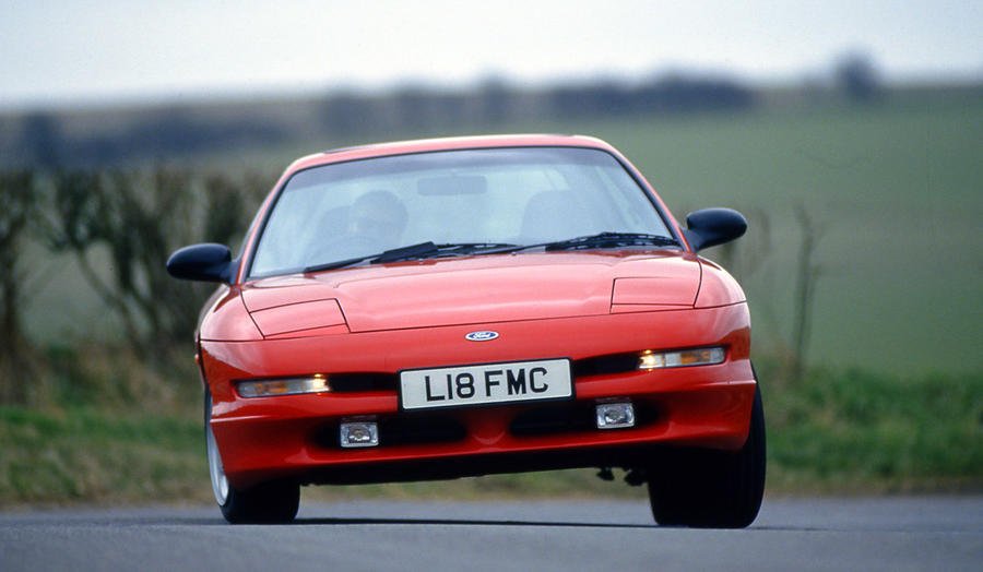 Used car buying guide: Ford Probe