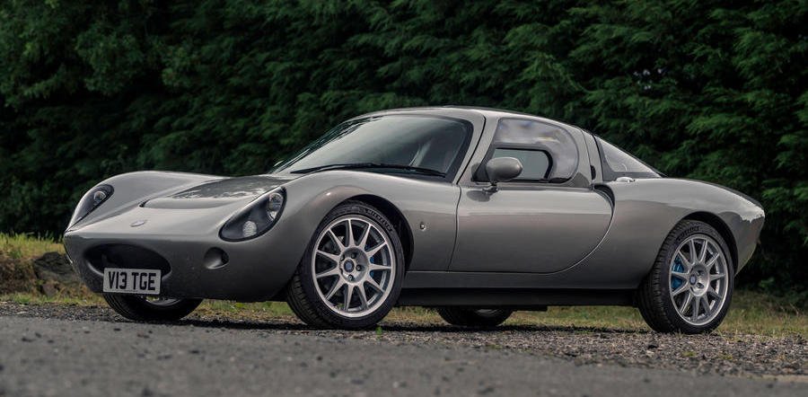 New British firm reveals lightweight, manual sports car for £40k