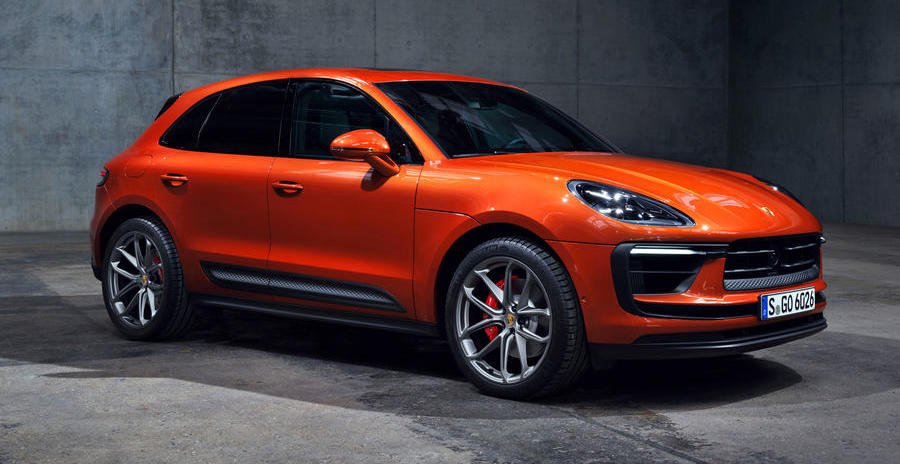 New 2021 Porsche Macan revealed with power hike