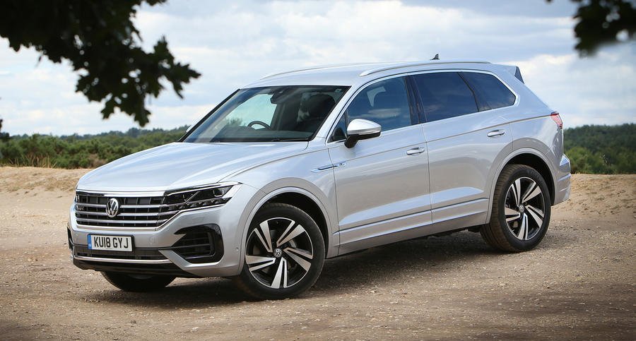 Nearly new buying guide: Volkswagen Touareg