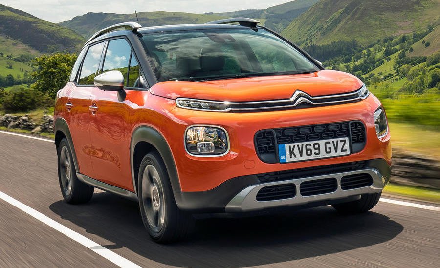 Nearly new buying guide: Citroen C3 Aircross
