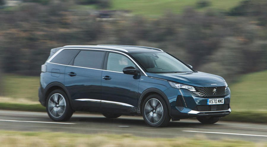 Nearly new buying guide: Peugeot 5008