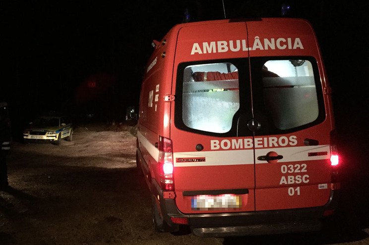 Militar da GNR sofre acidente durante a escolta do autocarro do Benfica