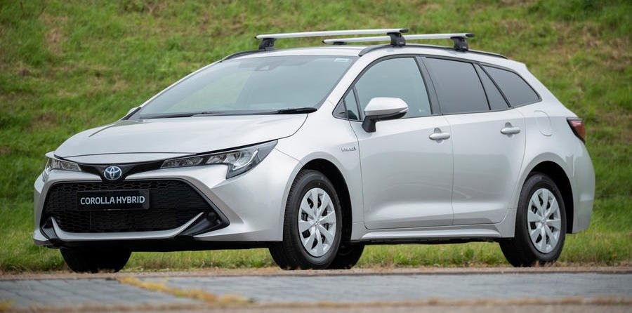 New Toyota Corolla Commercial is UK-built hybrid van