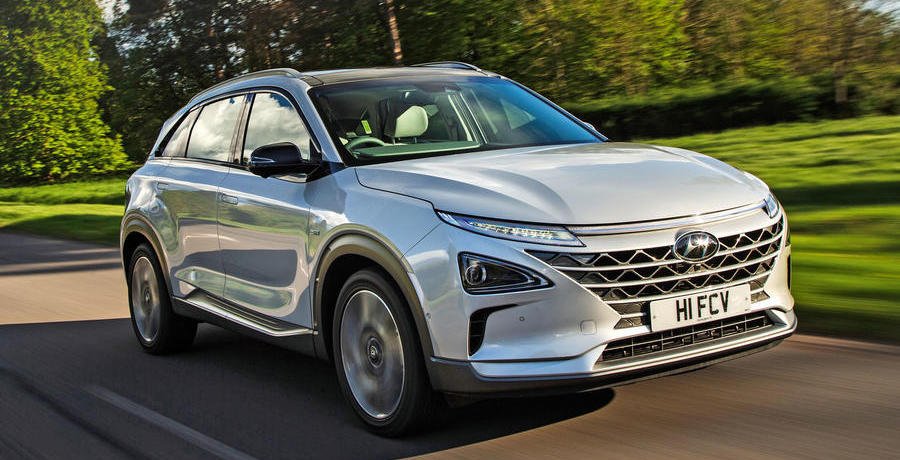 Hyundai to go all-electric in Europe in 2035