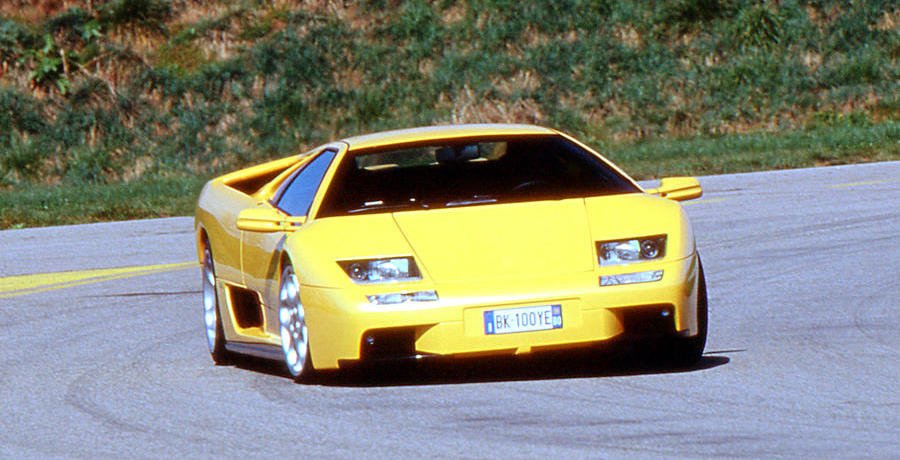 Used car buying guide: Lamborghini Diablo