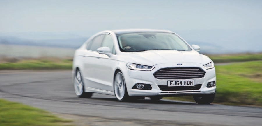Nearly new buying guide: Ford Mondeo