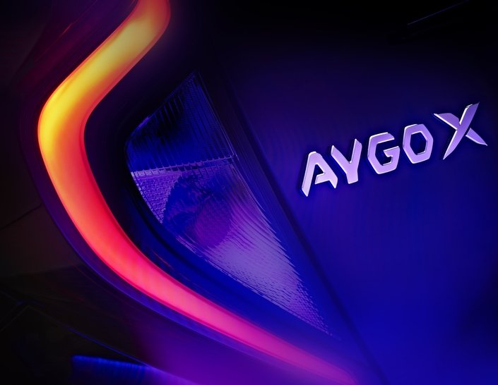 Toyota confirms Aygo X name for new 2022 city car