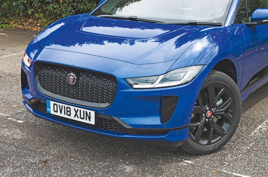 Nearly new buying guide: Jaguar I-Pace